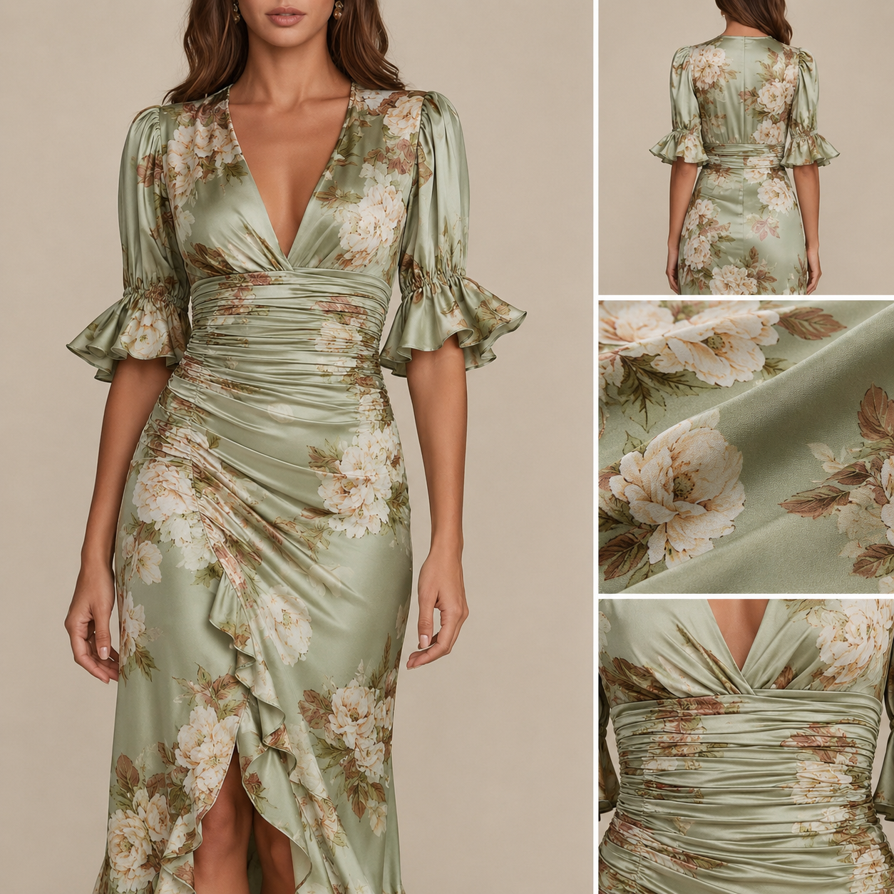 ANASTELLE | Maxijurk