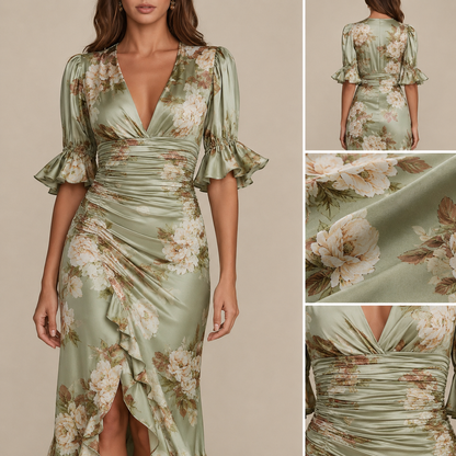 ANASTELLE | Maxijurk
