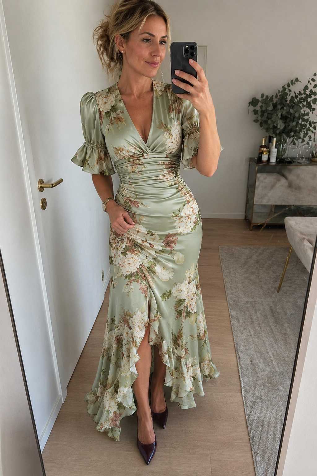ANASTELLE | Maxijurk