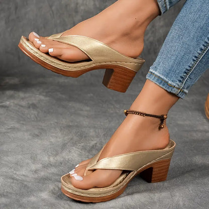 Bianca - Comfortabele en elegante sandalen