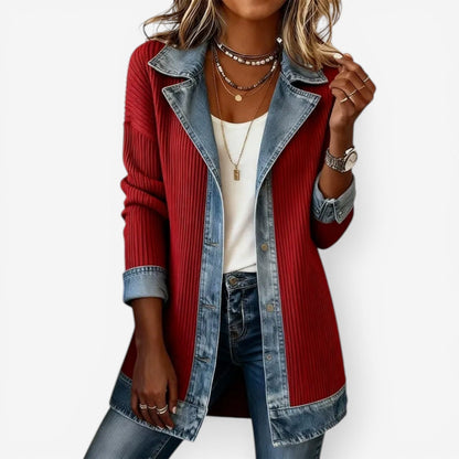 Yara | Relaxed Denimjack
