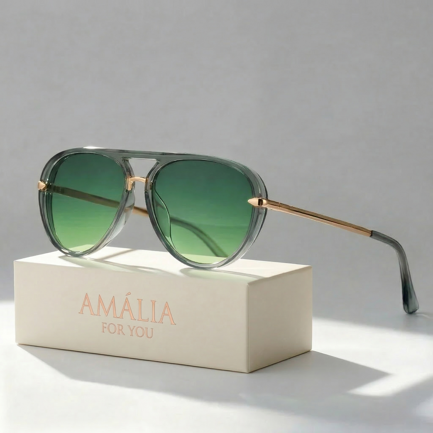 Henriëtte | Zonnebril Aviator