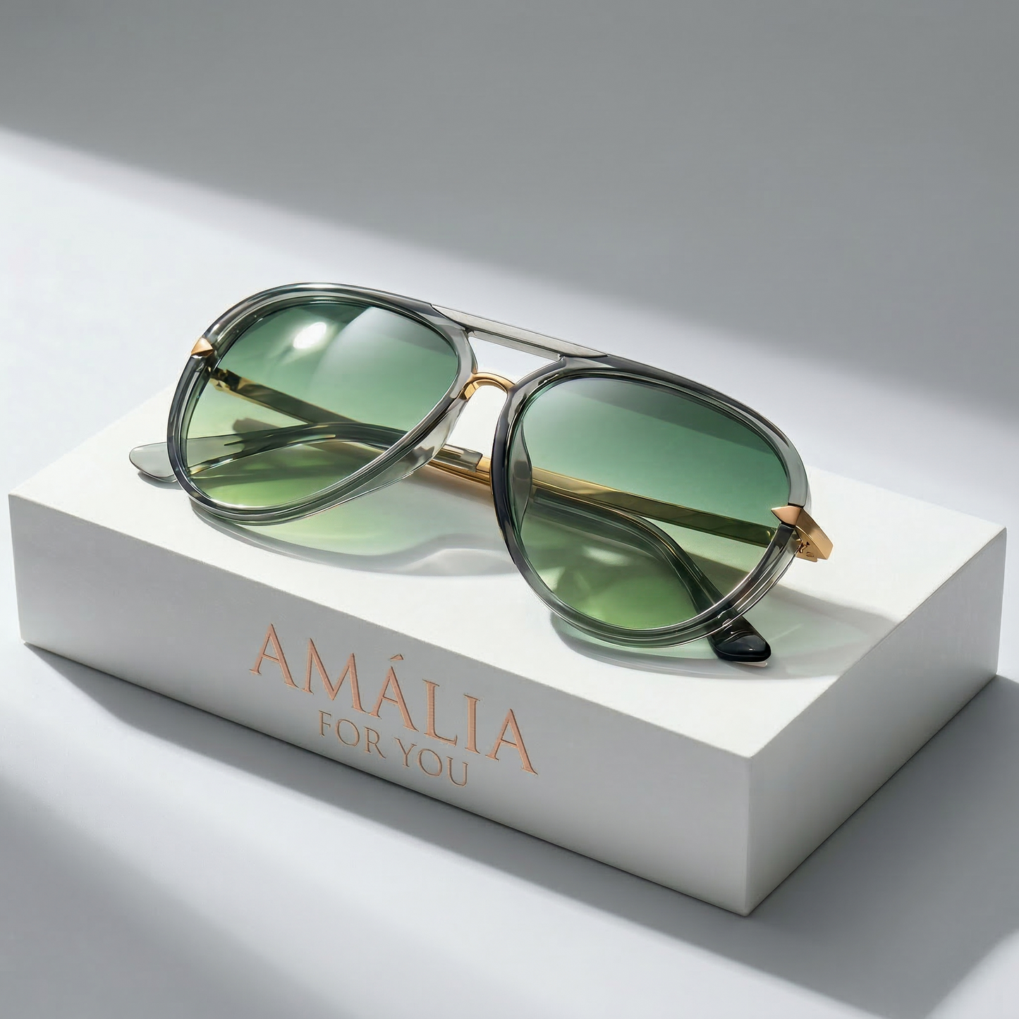 Henriëtte | Zonnebril Aviator