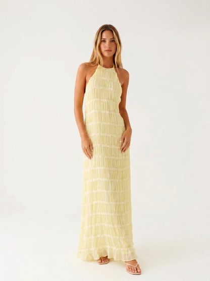 Angela | Lange Zomerjurk