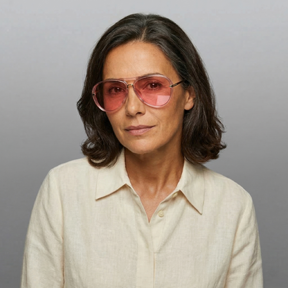 Henriëtte | Zonnebril Aviator