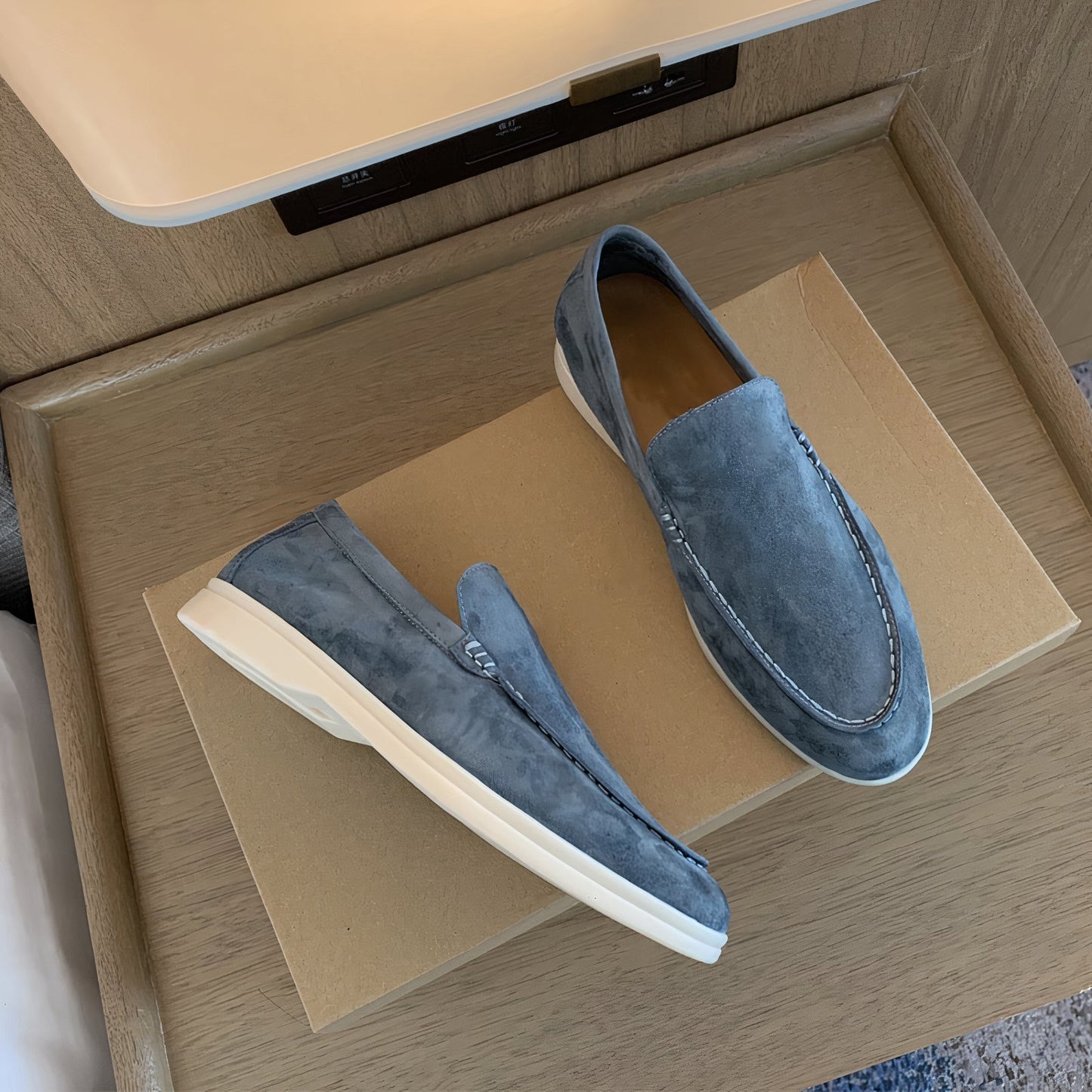 CALVIN™ | Luxe Loafers