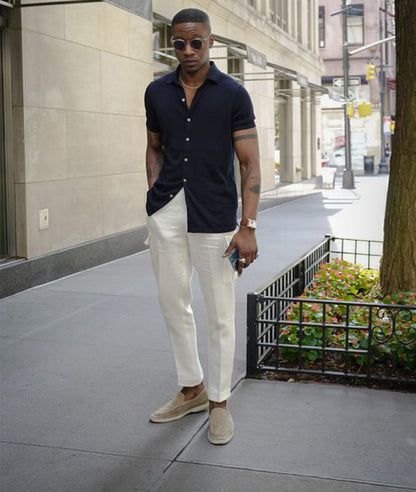 CALVIN™ | Luxe Loafers