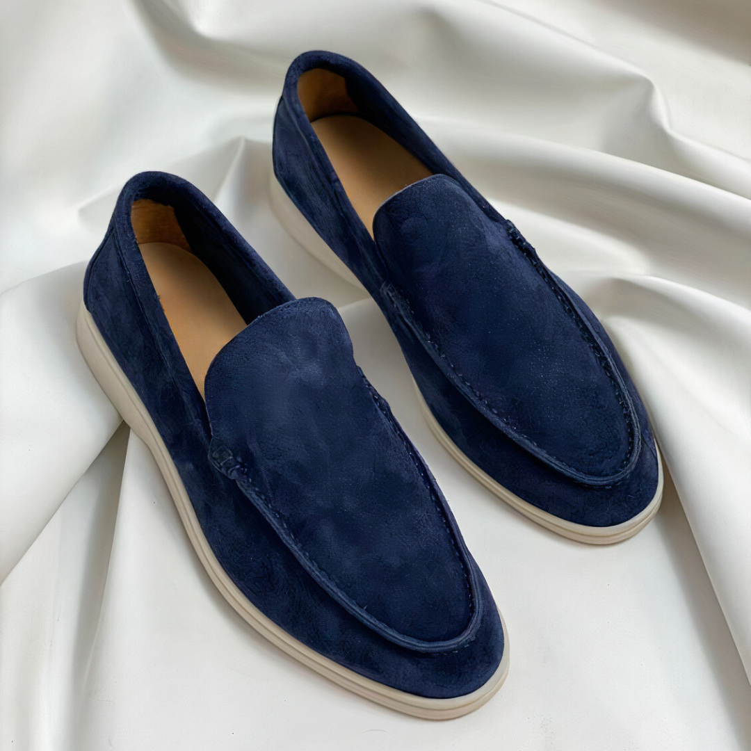 CALVIN™ | Luxe Loafers