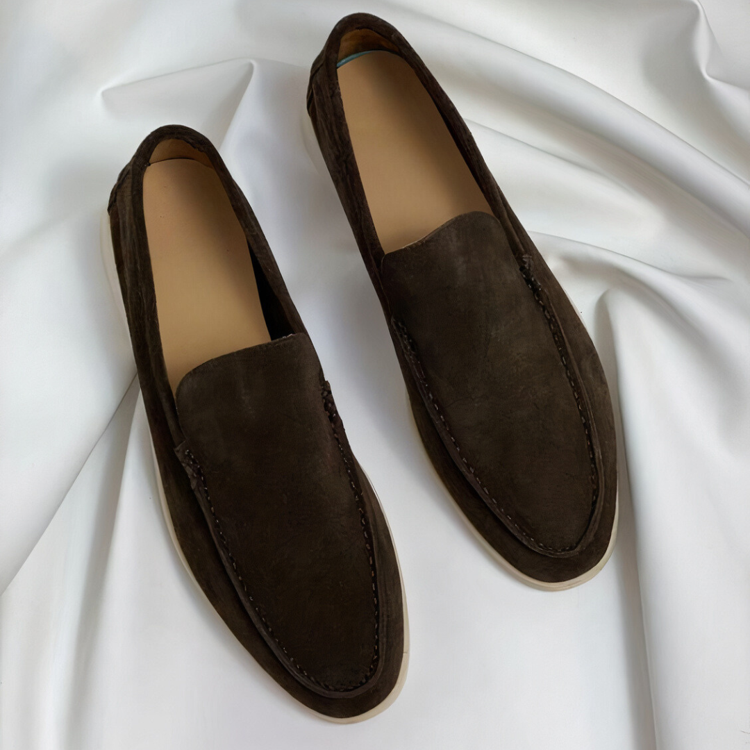 CALVIN™ | Luxe Loafers