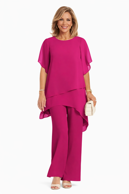 Carmen | Elegante Vloeiende Set