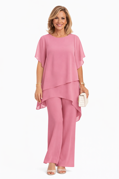 Carmen | Elegante Vloeiende Set