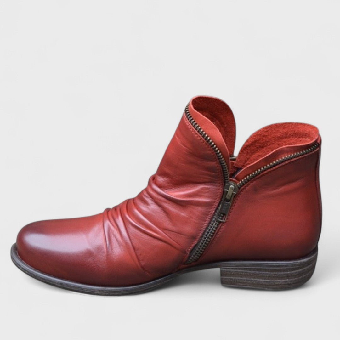Zoe - Comfortabele orthopedische laarzen