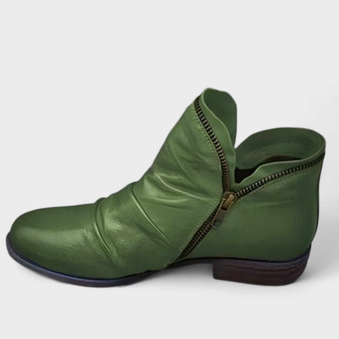 Zoe - Comfortabele orthopedische laarzen