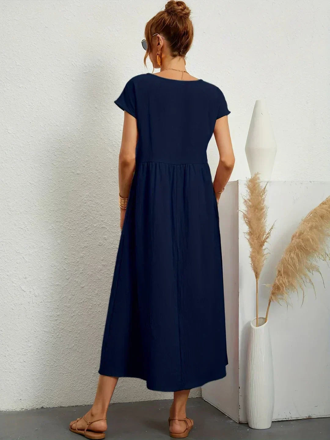 ISABEL | Midi-jurk