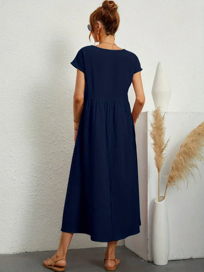 ISABEL | Midi-jurk