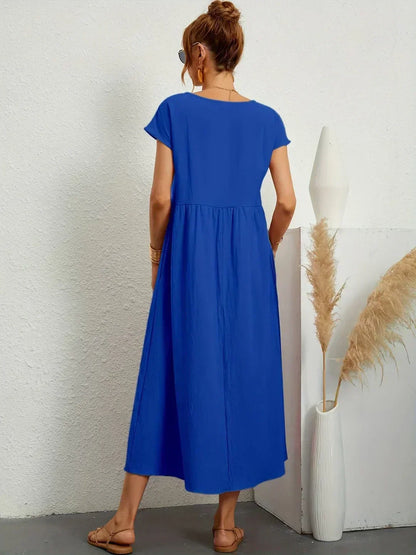ISABEL | Midi-jurk