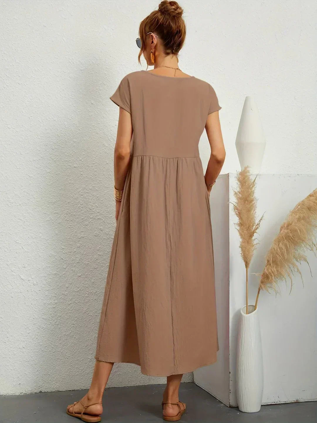 ISABEL | Midi-jurk
