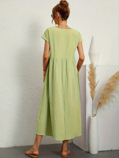 ISABEL | Midi-jurk