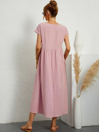 ISABEL | Midi-jurk