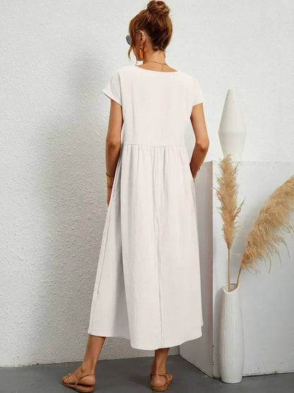 ISABEL | Midi-jurk