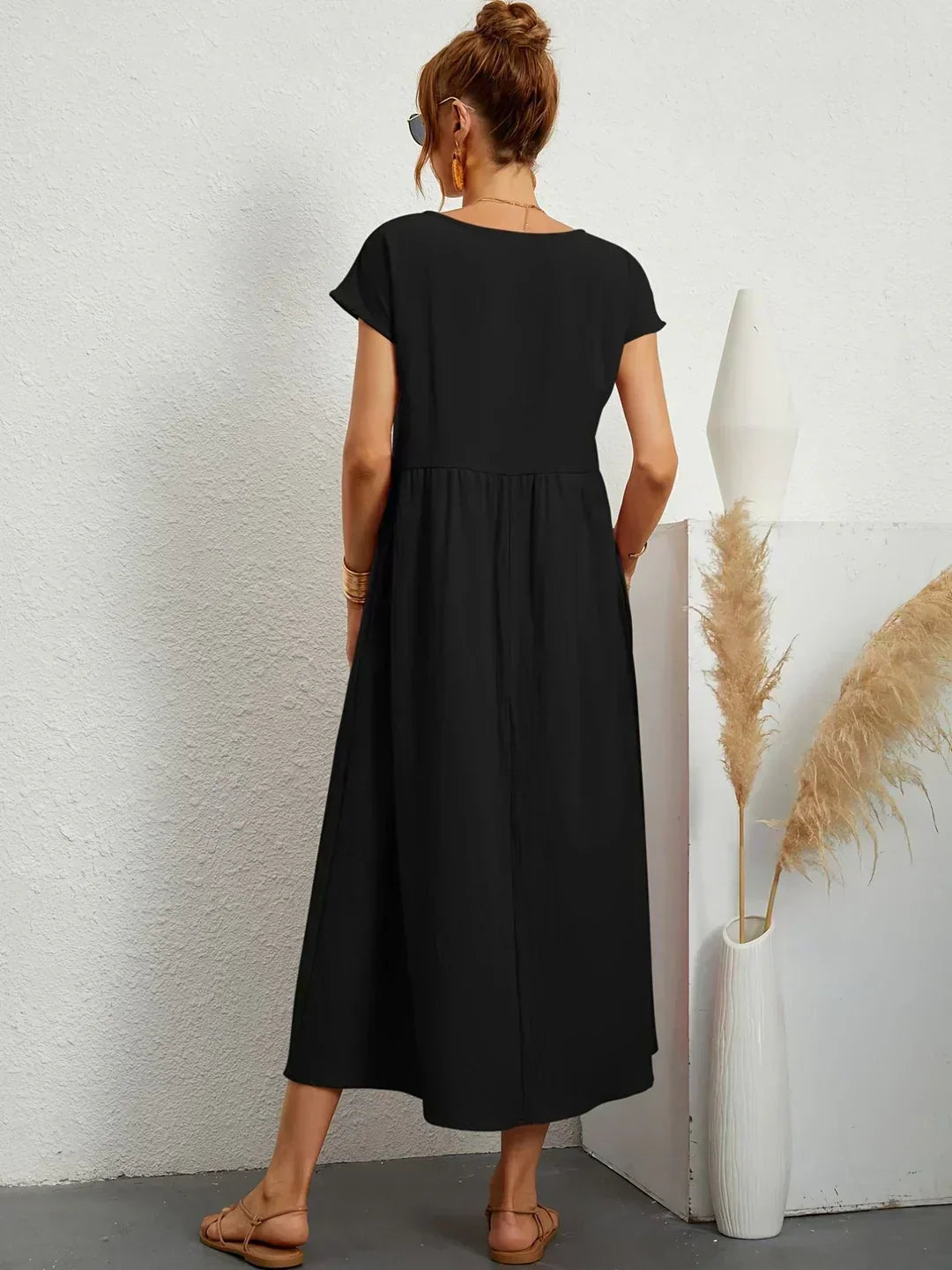 ISABEL | Midi-jurk