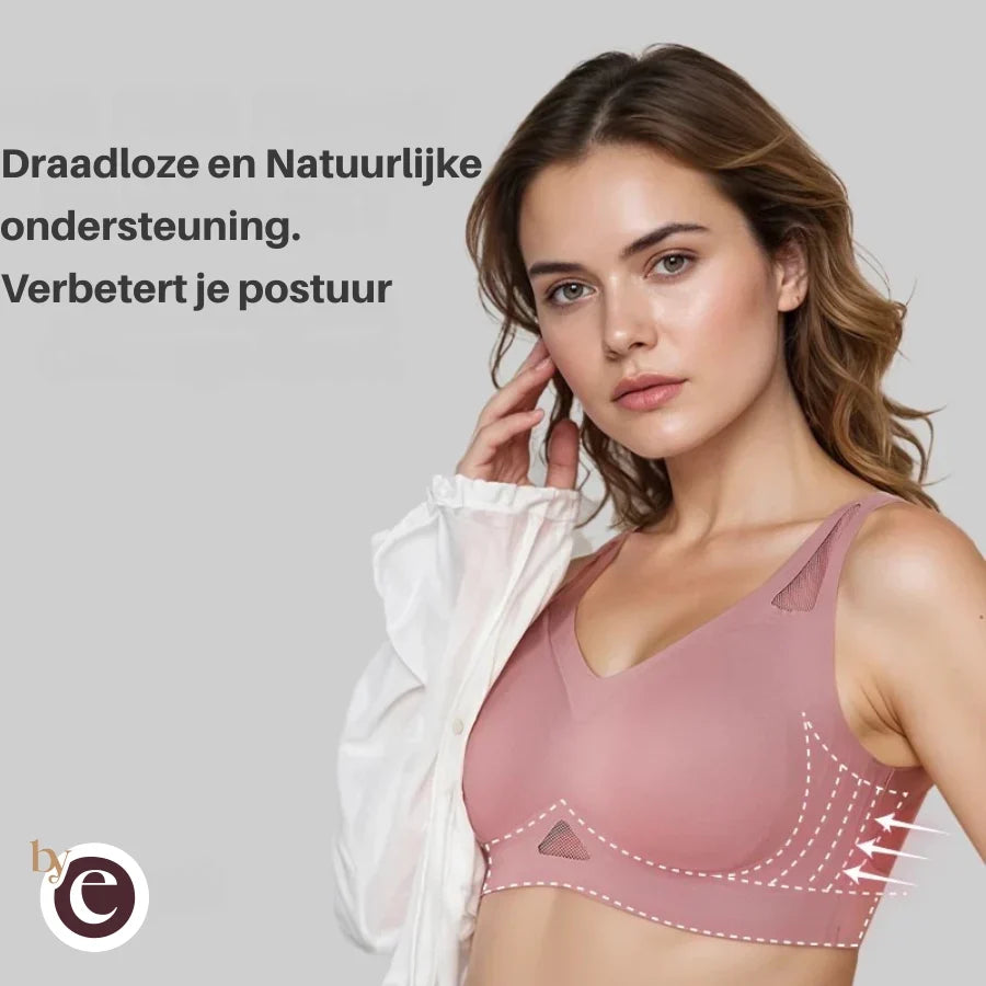 Victoria - Naadloze Comfort BH - 1+1 Gratis!