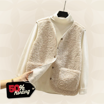 Noor - Teddy Bodywarmer