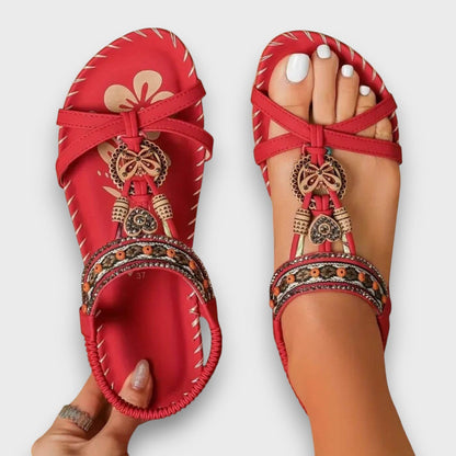 Arlena | Comfortsandalen voor de hele dag