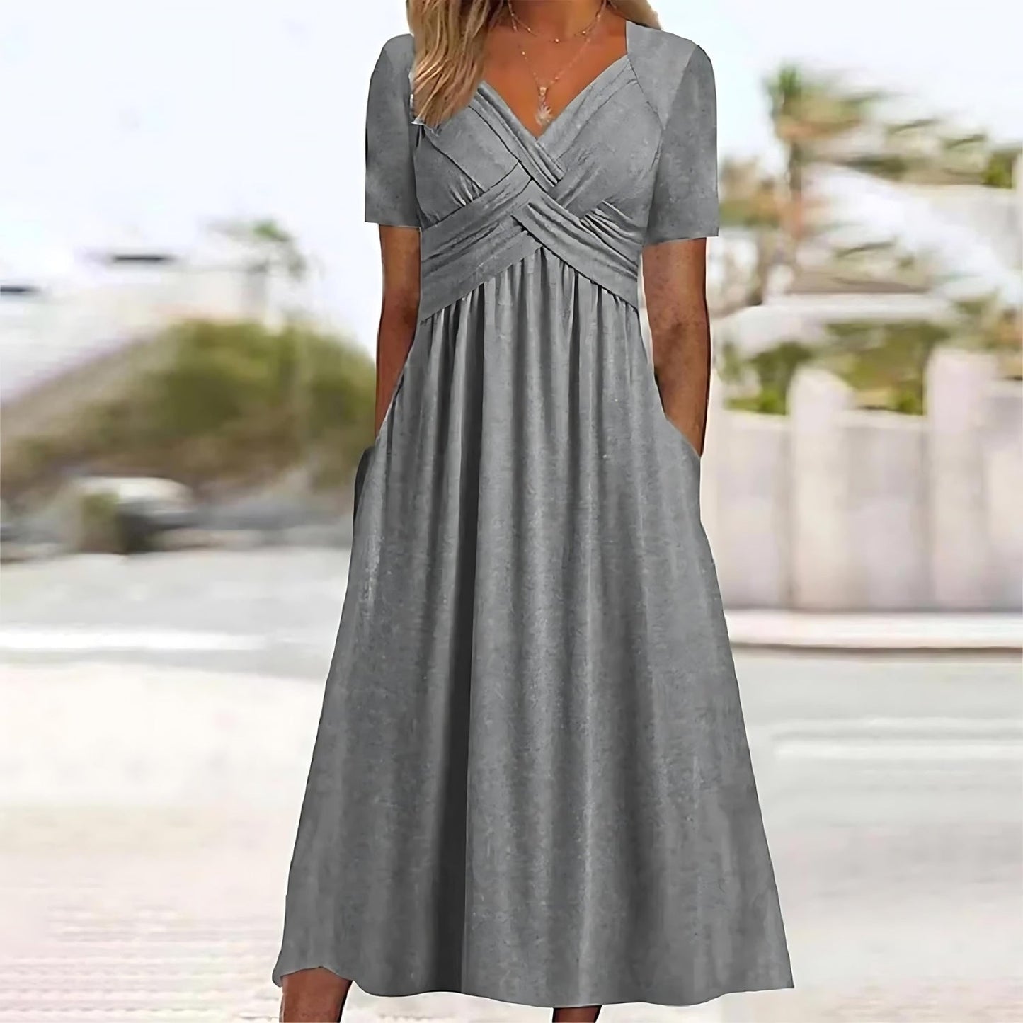 ISADORA | ELEGANTE A-LIJN MIDJURK