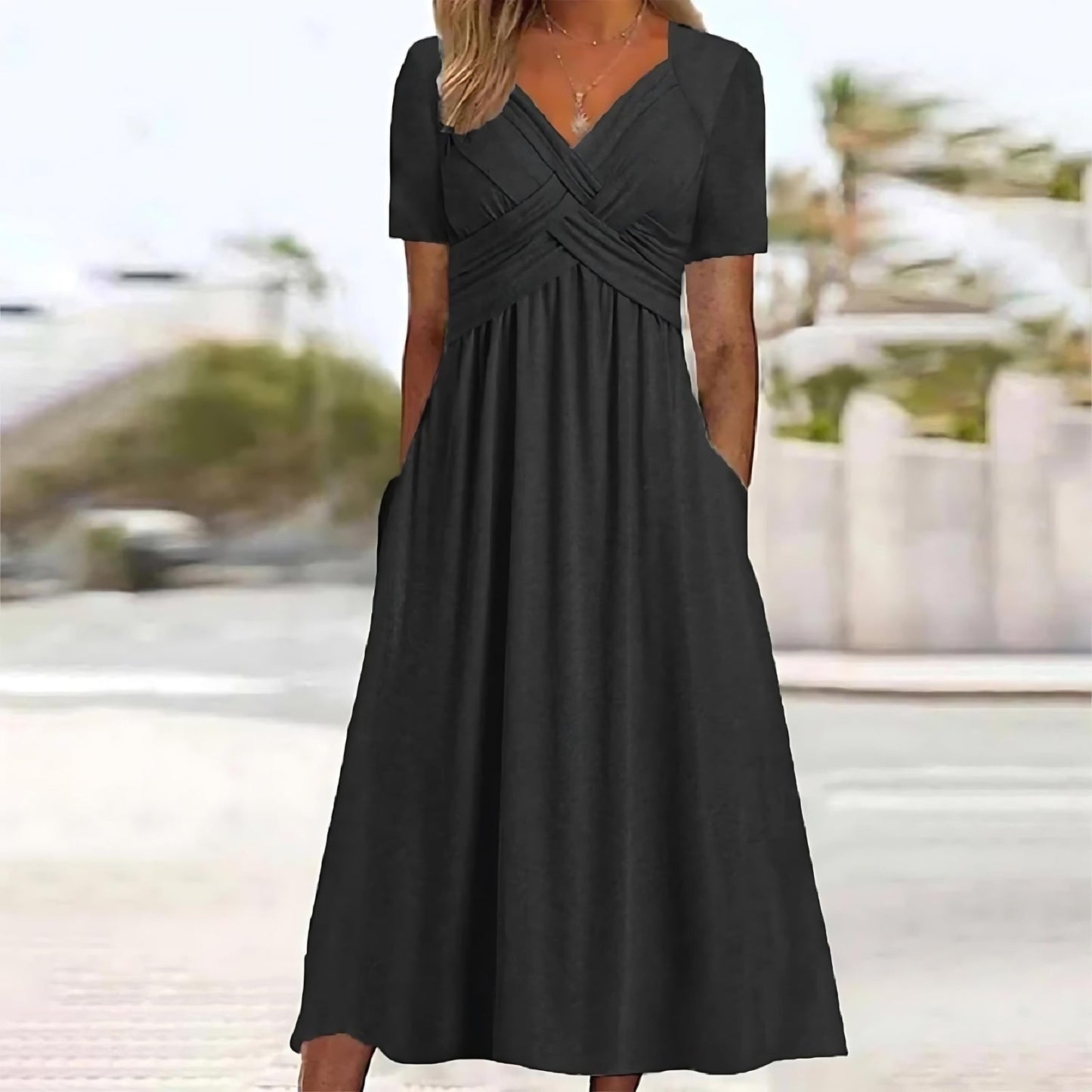 ISADORA | ELEGANTE A-LIJN MIDJURK