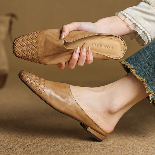 Helma™ | Comfortabele Muiltjes voor de Hele Dag