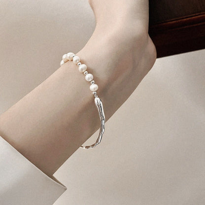 Madreperla Pareloorbangle