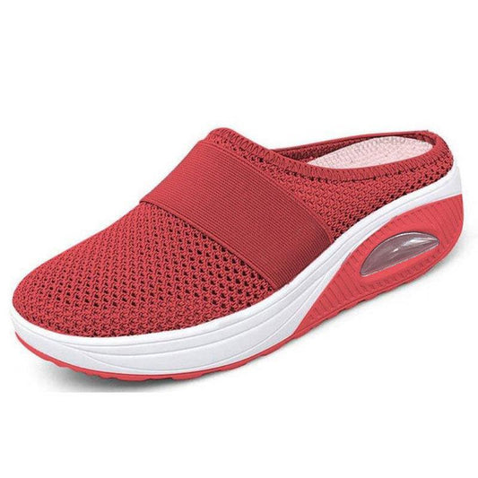 Rosita | Ademend Orthopedisch Instap Muiltje