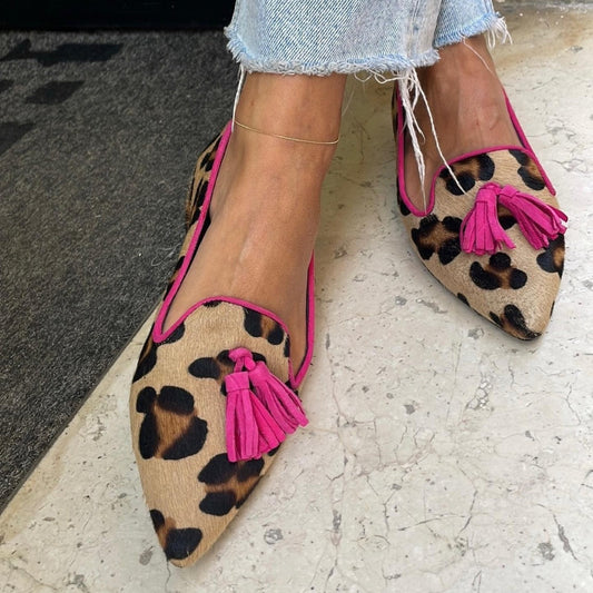 Alyssa™ | Legere Safari-moccasins