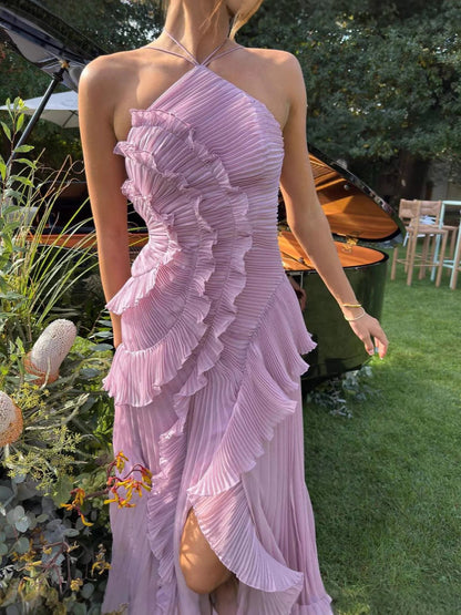 Adeline™ | Elegante en licht jurkje