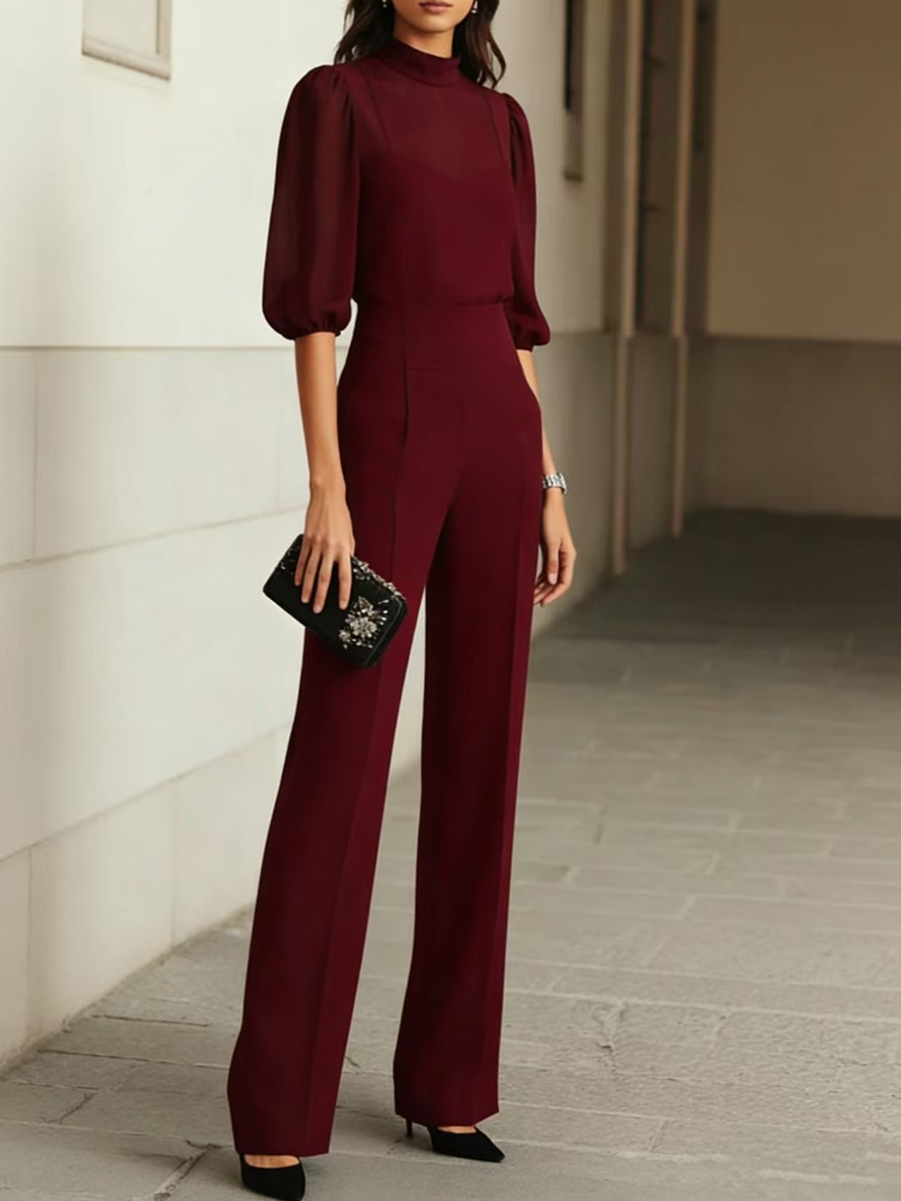 Emma™ | Elegante 3-delige set