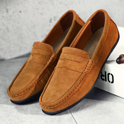 Raveline Vernale™ | Mocassins met band