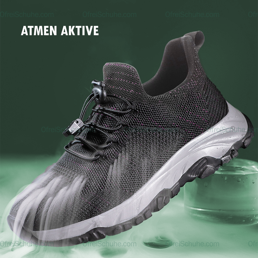 Steinmetz Handsfree Comfortschoenen Mesh