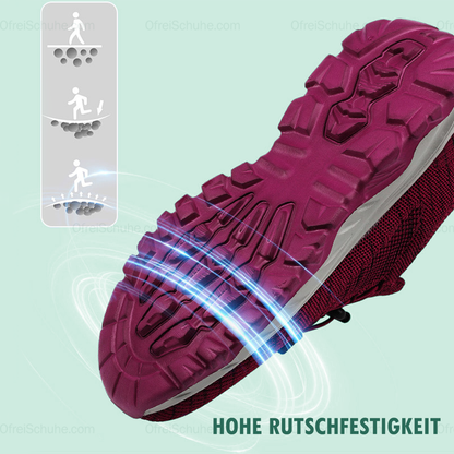 Steinmetz Handsfree Comfortschoenen Mesh