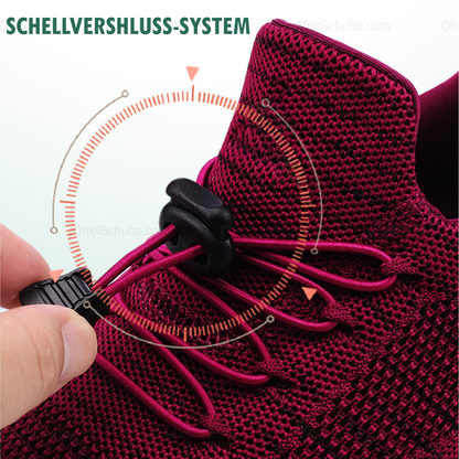 Steinmetz Handsfree Comfortschoenen Mesh