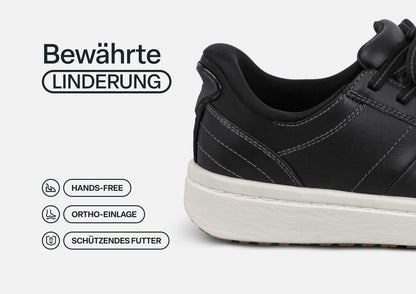 Marjo - Elegante comfort sneaker voor elke dag