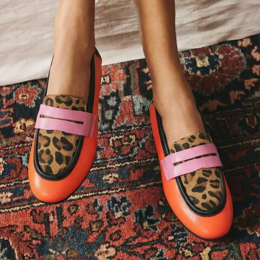 Sia™ | Chique safari mocassins