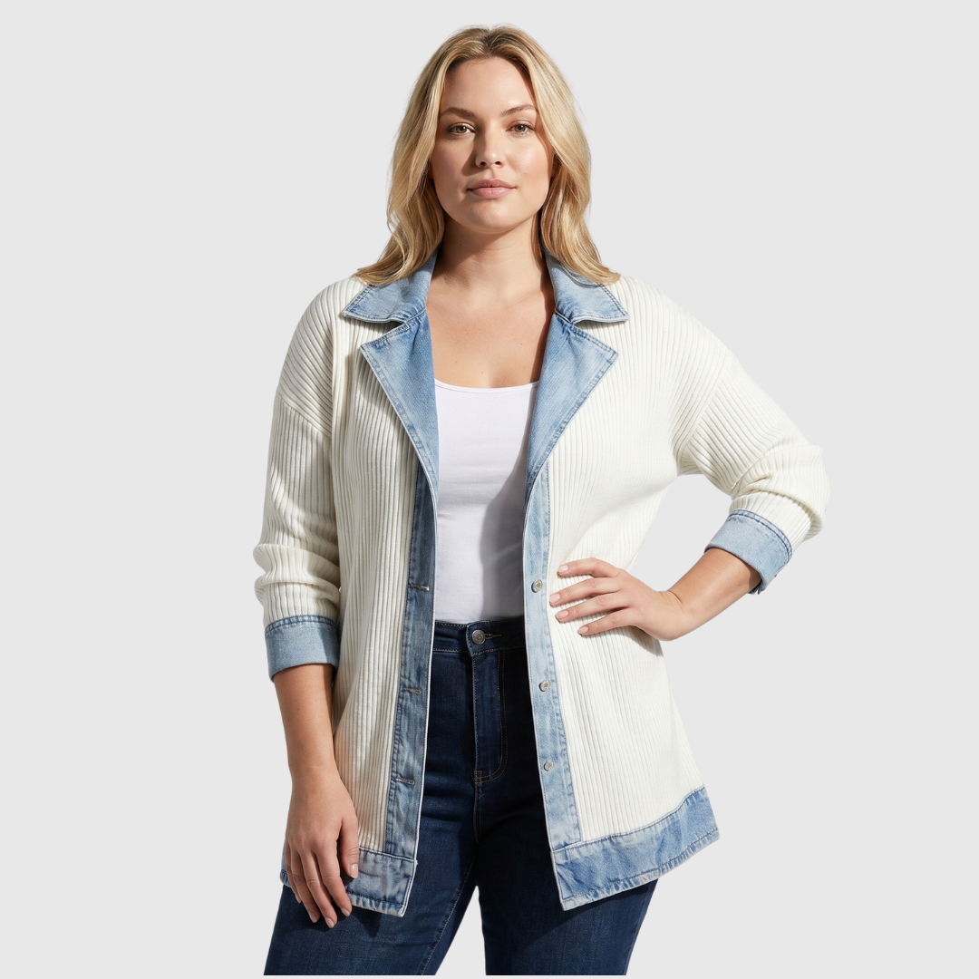 Yara | Relaxed Denimjack