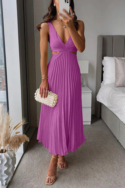 Bellezza | Moeiteloze maxi jurk