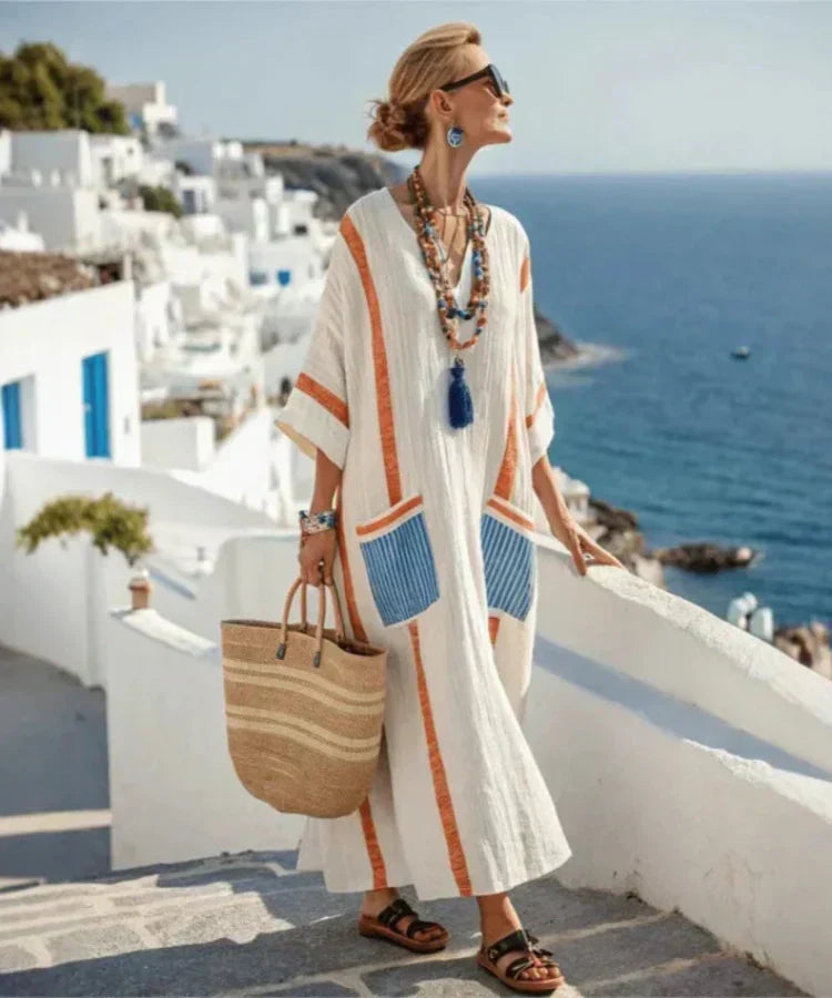 Amalfi - Kustflow Jurk