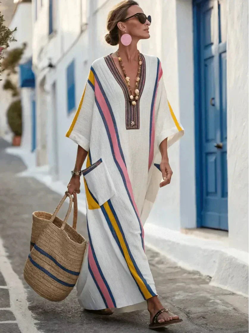 Amalfi - Kustflow Jurk