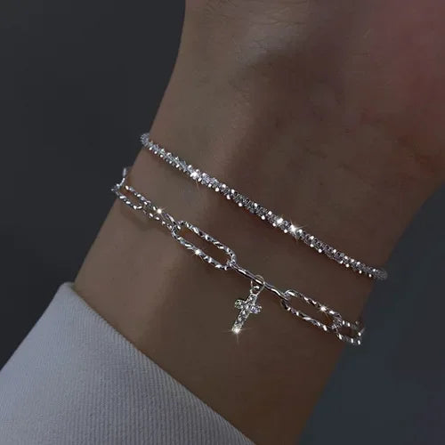 Madreperla Kralenarmband Set