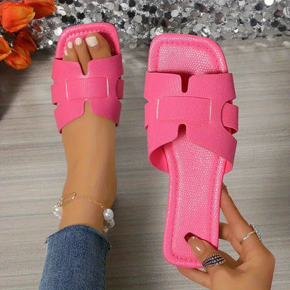 Valencia - Slide Sandalen