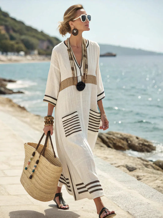 Amalfi - Kustflow Jurk