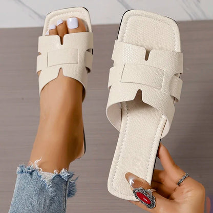 Valencia - Slide Sandalen